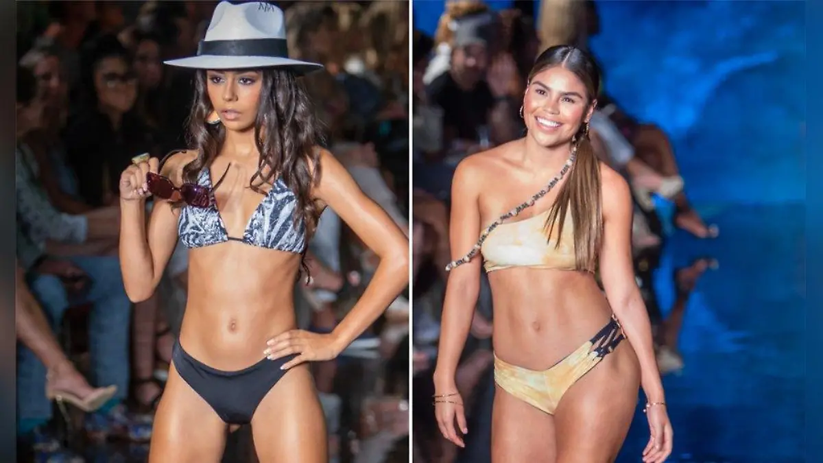 Von Animal-Prints bis Boho: Die Swimwear-Trends im Überblick