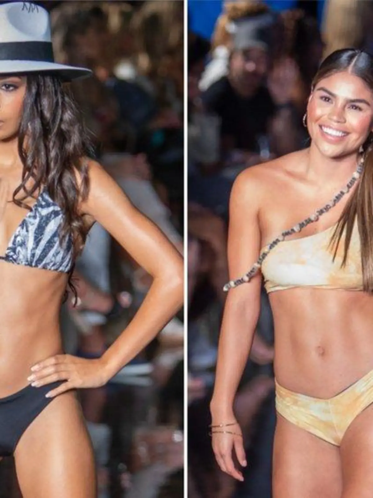 Von Animal-Prints bis Boho: Die Swimwear-Trends im Überblick
