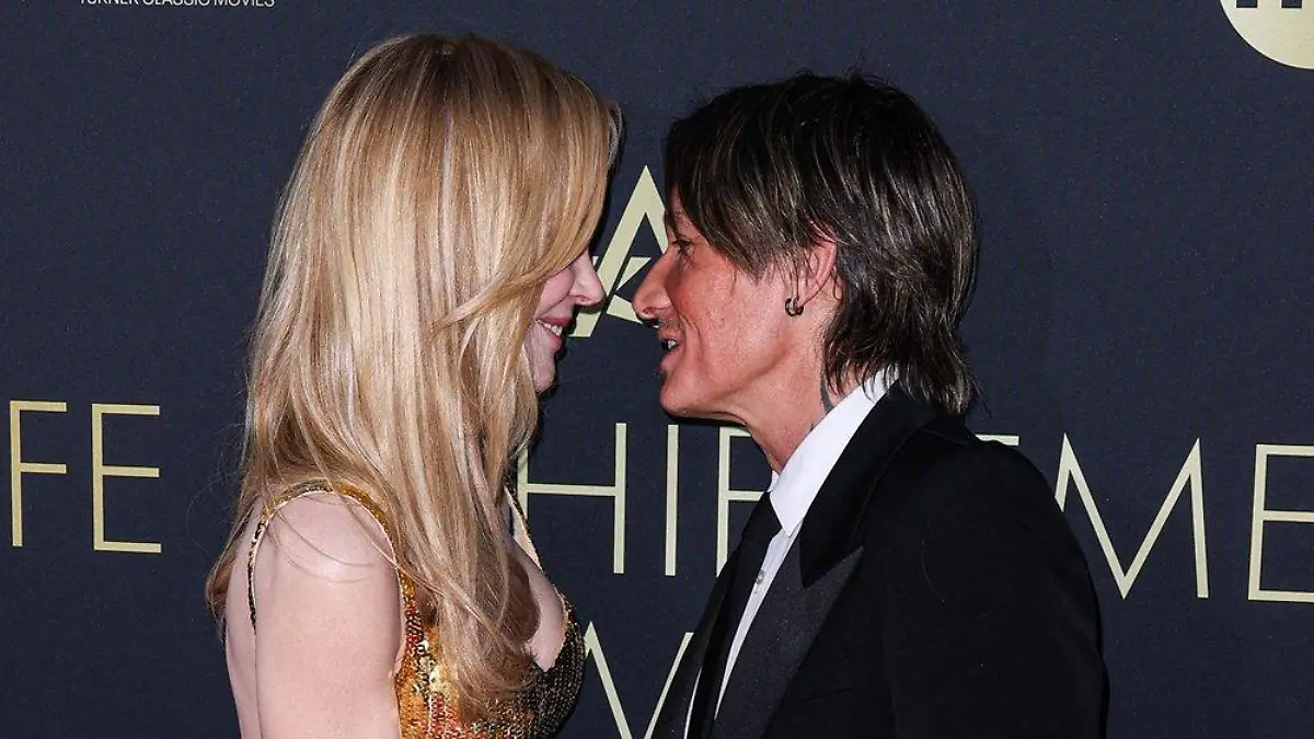 Zum Hochzeitstag: Nicole Kidman postet romantisches Foto