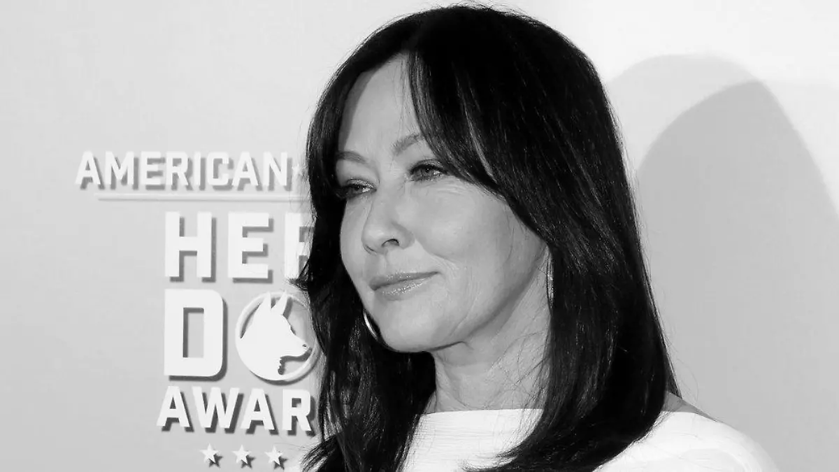 Shannen Doherty: Sie benötigt erneut Chemo, ist aber hoffnungsvoll