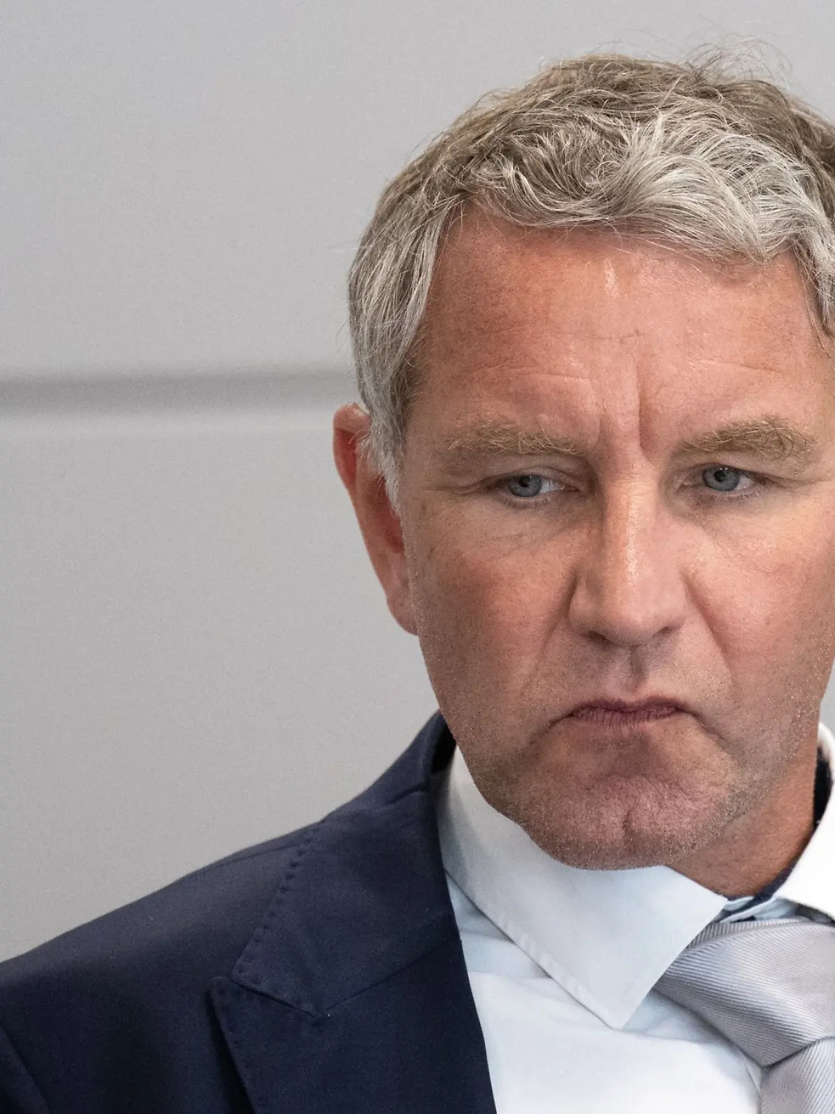 Bild zu: "Björn Höcke wegen Nazi-Spruch verurteilt"