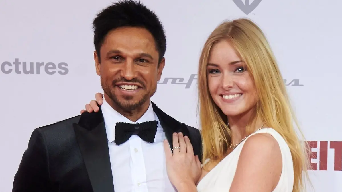 Daniel Aminati und Patrice Eva Fischer haben ein gemeinsames Kind, das im Sommer 2022 zur Welt kam (Archivbild).