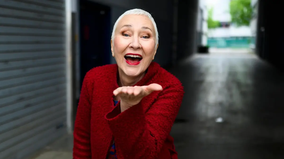 Inge Brings (spielt Haushälterin "Renate Scholz")
+++ Die Verwendung des sendungsbezogenen Materials ist nur mit dem Hinweis und Verlinkung auf RTL+ gestattet. +++