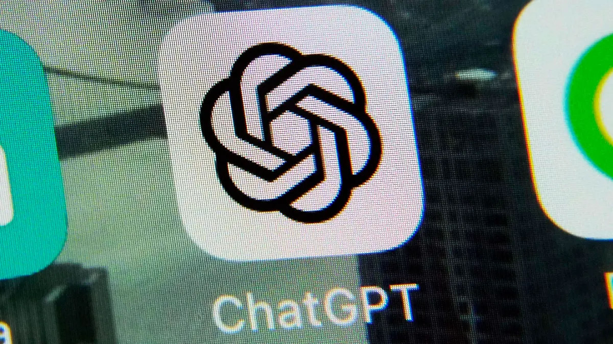 FILE - The ChatGPT app is displayed on an iPhone in New York, May 18, 2023.A judge is deciding whether to sanction two lawyers who blamed ChatGPT for tricking them into including fictitious legal research in a court filing. The lawyers apologized at a hearing Thursday, June 8, 2023, in Manhattan federal court for their roles in written submissions that seemed to leave Judge P. Kevin Castel both baffled and disturbed at what happened. (AP Photo/Richard Drew, File)