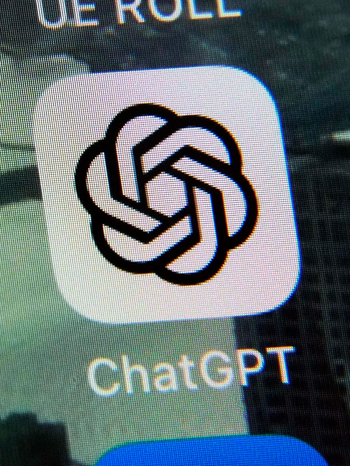 FILE - The ChatGPT app is displayed on an iPhone in New York, May 18, 2023.A judge is deciding whether to sanction two lawyers who blamed ChatGPT for tricking them into including fictitious legal research in a court filing. The lawyers apologized at a hearing Thursday, June 8, 2023, in Manhattan federal court for their roles in written submissions that seemed to leave Judge P. Kevin Castel both baffled and disturbed at what happened. (AP Photo/Richard Drew, File)