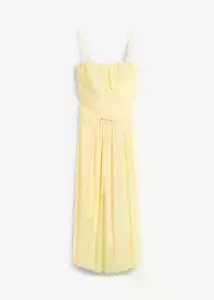 Abendkleid aus Mesh