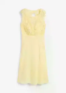 Kleid mit Spitze