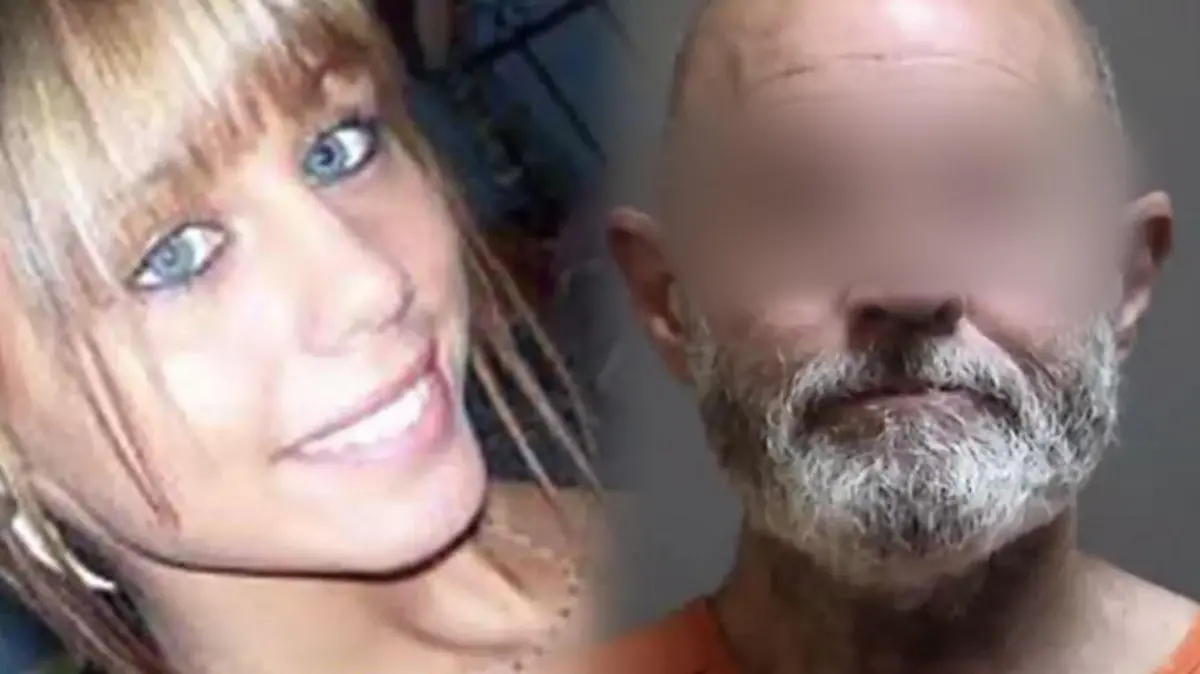Mordopfer Brittanee Drexel und ihr mutmaßlicher Killer, Raymond Moody
