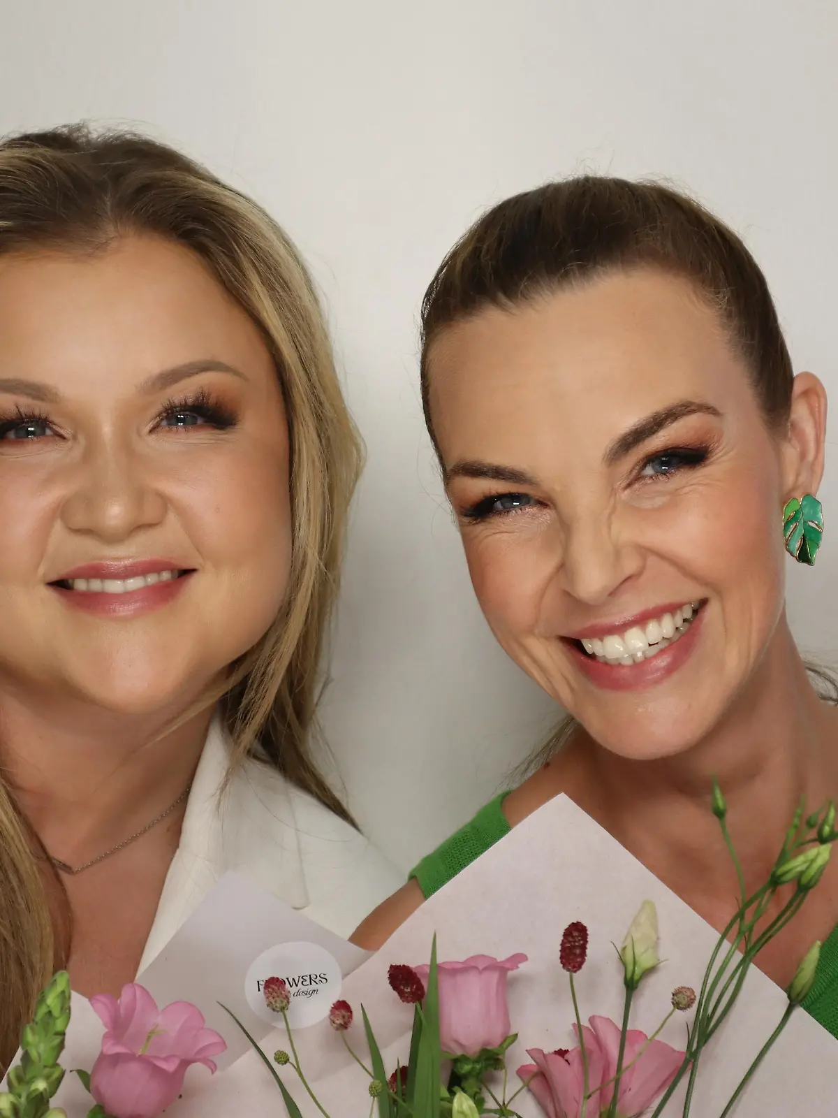 Sophia Thiel und Annika Lau bei Gala