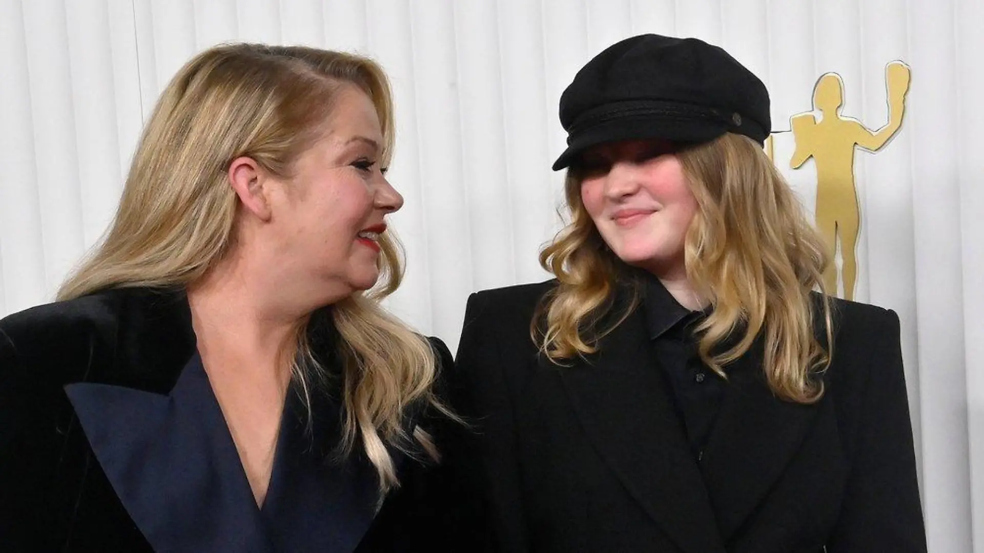 Tochter von Christina Applegate: "Es war schwer, das mitanzusehen"