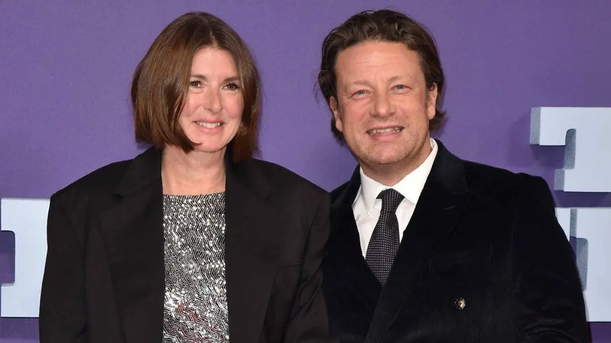 Jamie Oliver und seine Jools erneuern ihr Ehegelübde in Las Vegas