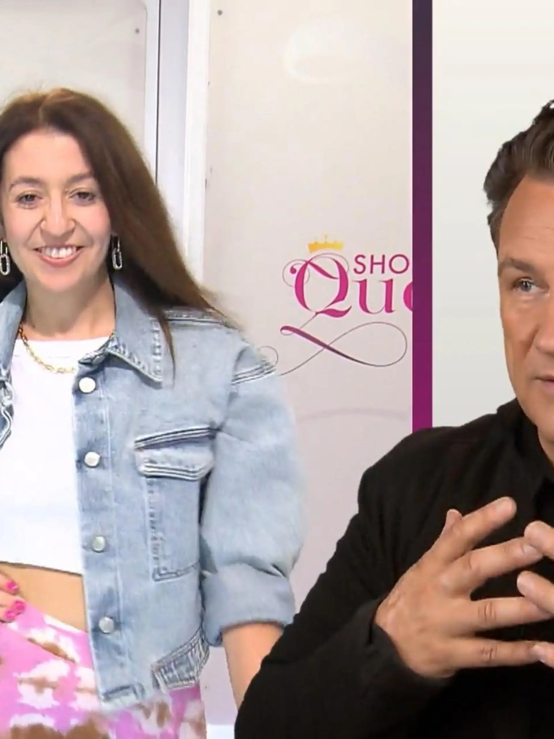 Bild zu: "Kandidatin Jacqui macht den Anfang in "Badelatschen""