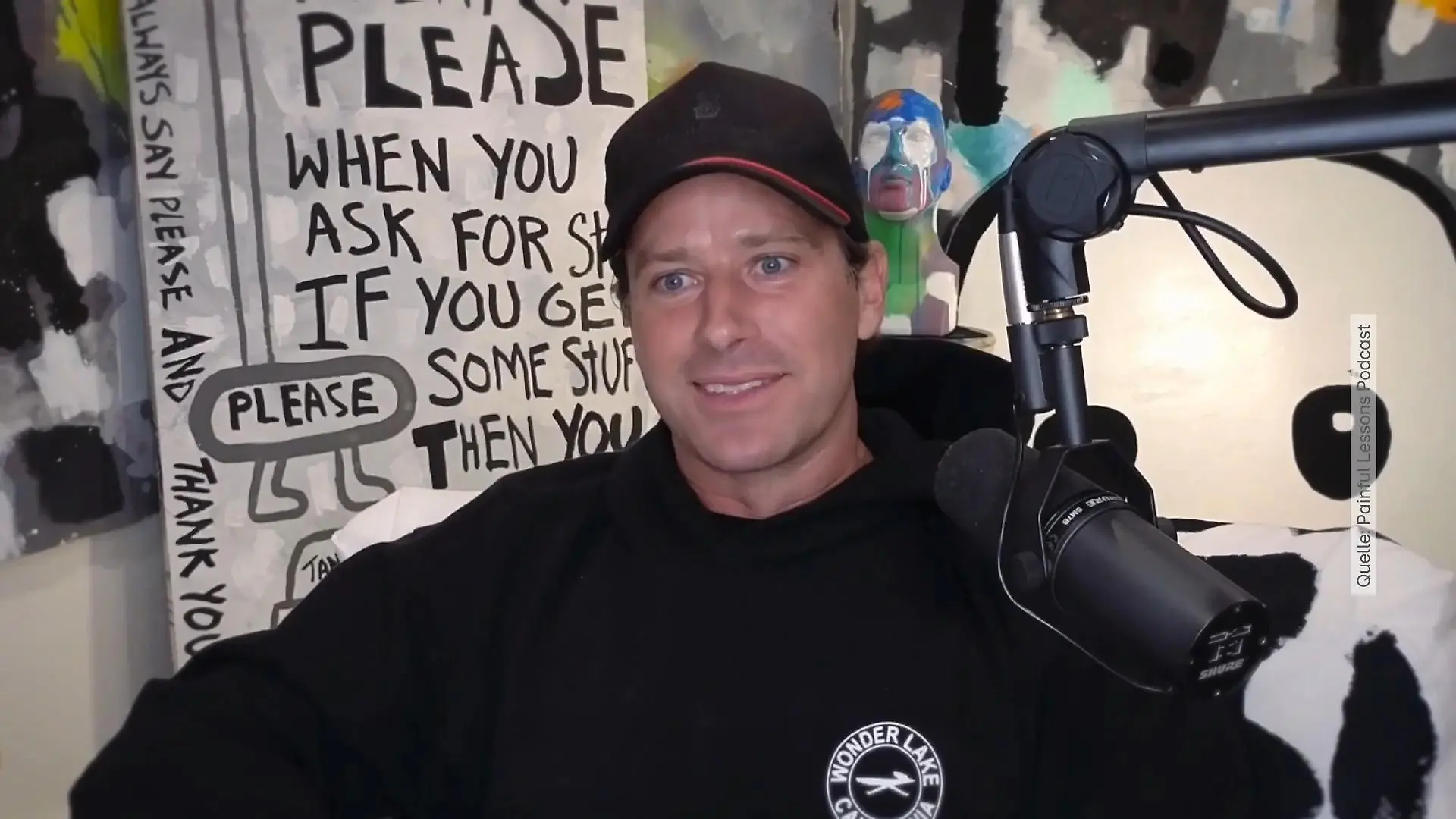 Armie Hammer äußert sich erstmals zu Kannibalismus-Vorwürfen Im Podcast „Painful Lessons“