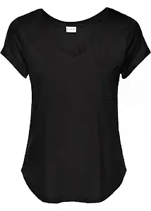 Schlichtes T-Shirt