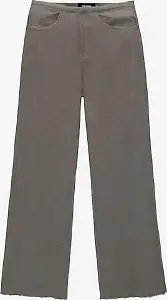Wide-Leg-Hose von Pull and Bear