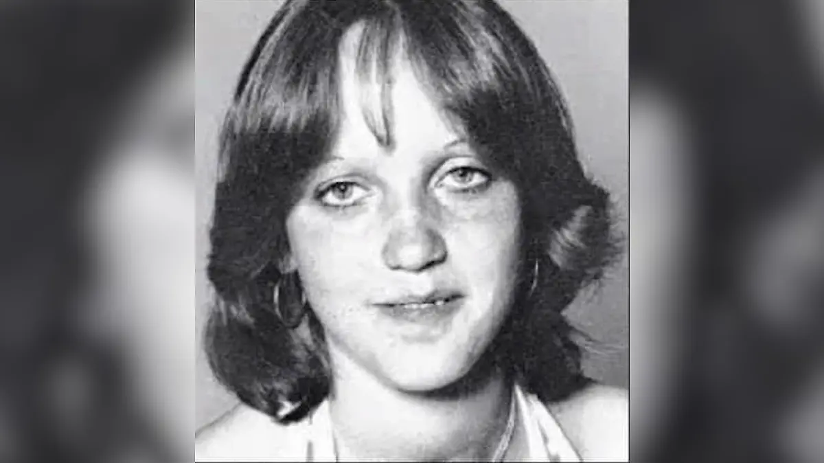 Cornelia Hümpfer aus Dittelbrunn wurde nur 18 Jahre alt.