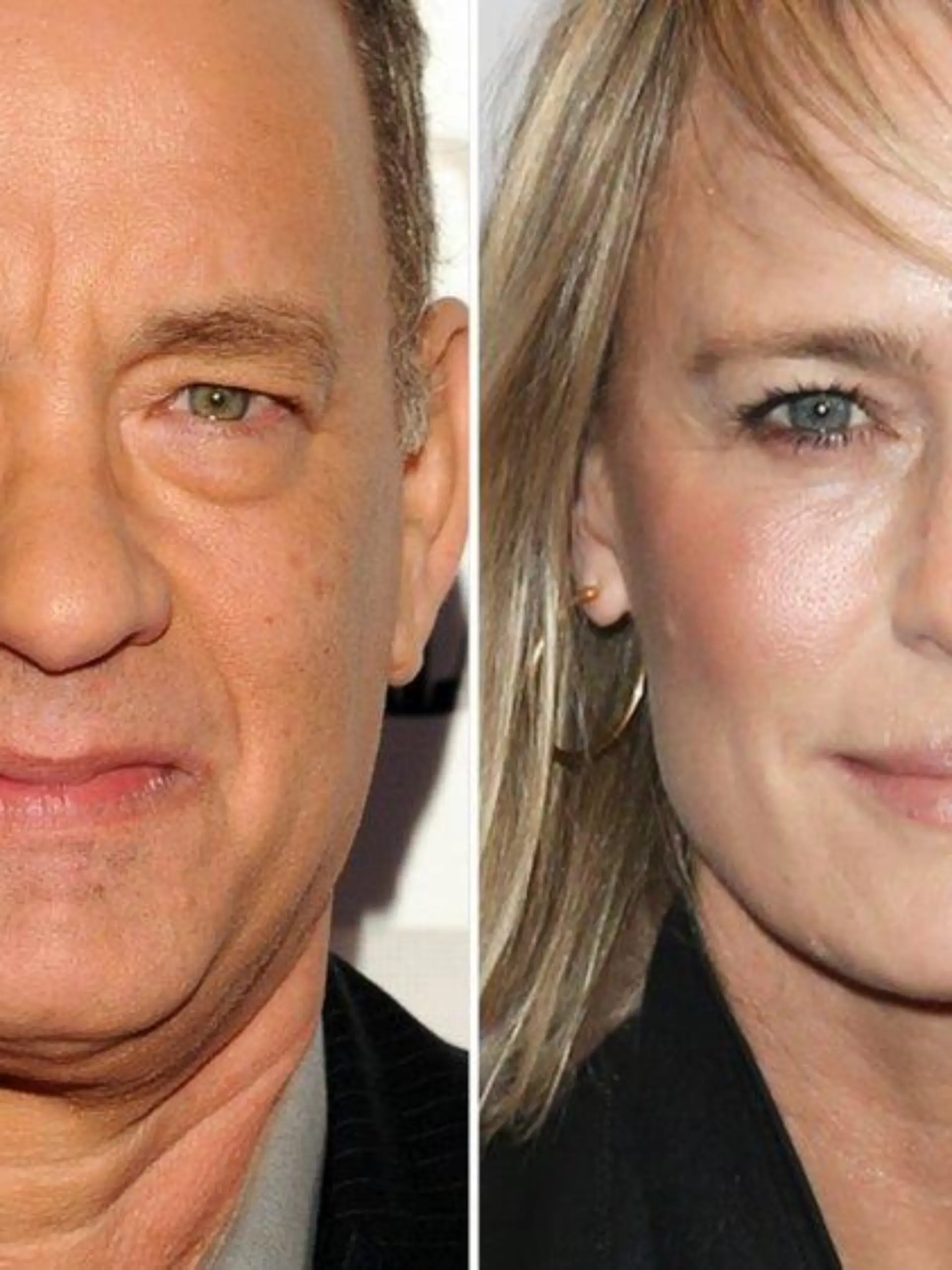 Tom Hanks und Robin Wright: Dieser Film lässt sie wieder jung werden