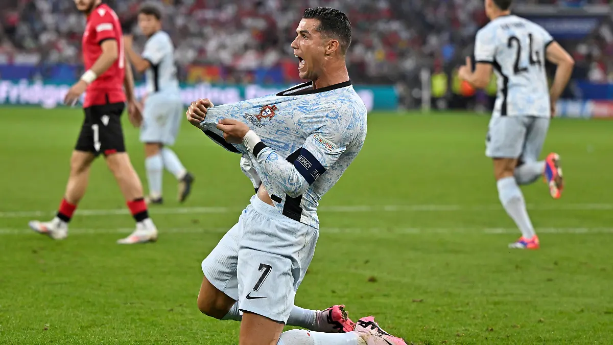 Cristiano Ronaldo beschwert sich mal wieder