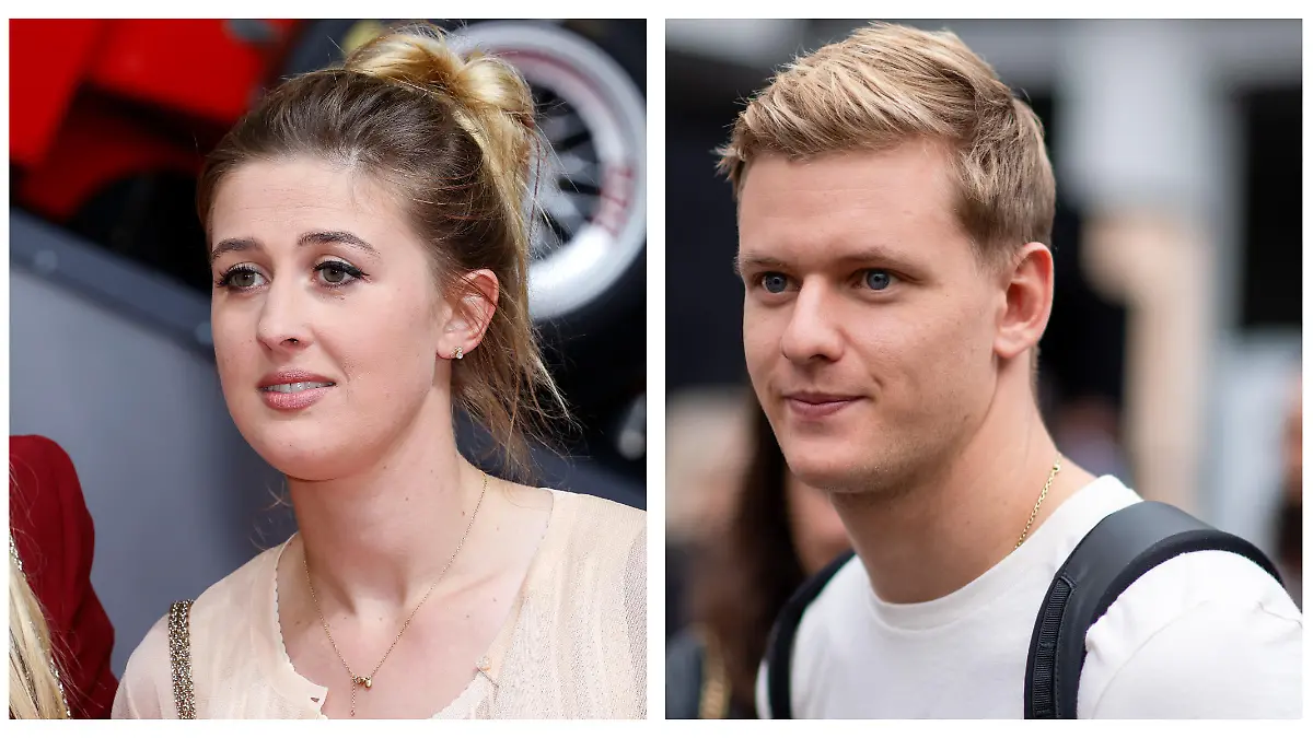 Die Geschwister Gina und Mick Schumacher unterstützen sich auf ihrem Lebensweg gegenseitig.