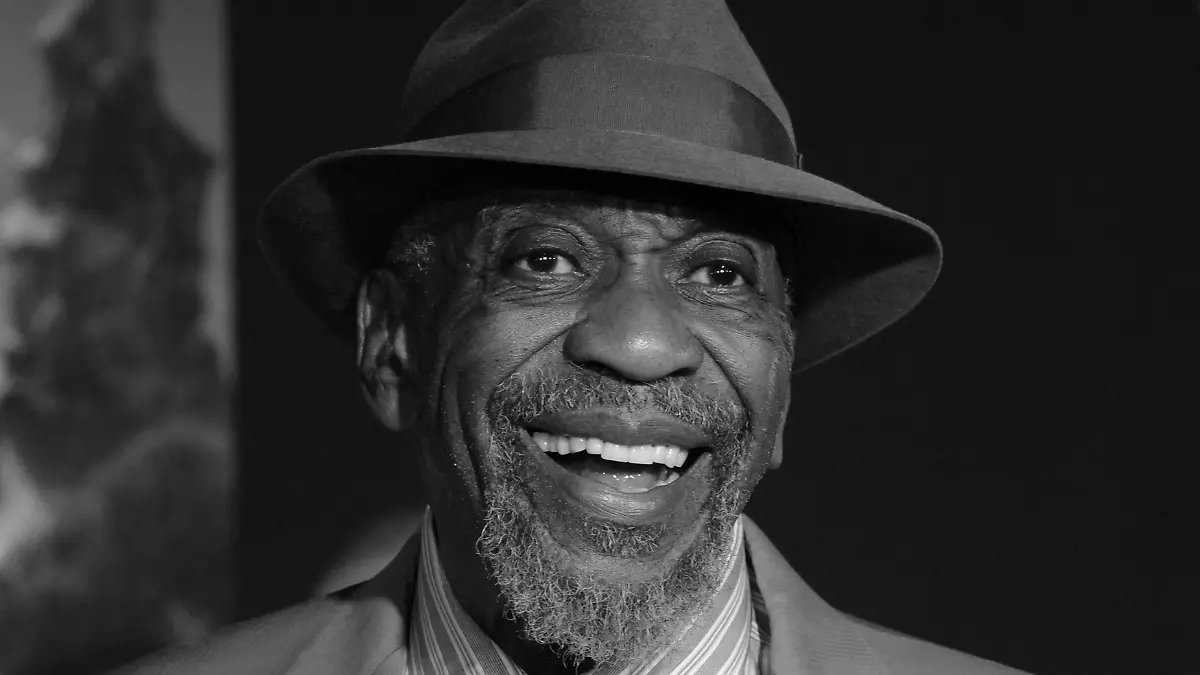 Schauspieler Bill Cobbs ist mit 90 Jahren gestorben