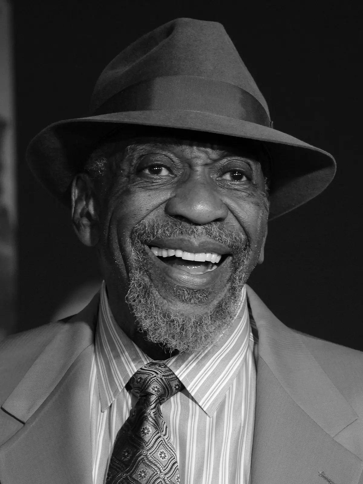 Schauspieler Bill Cobbs ist mit 90 Jahren gestorben