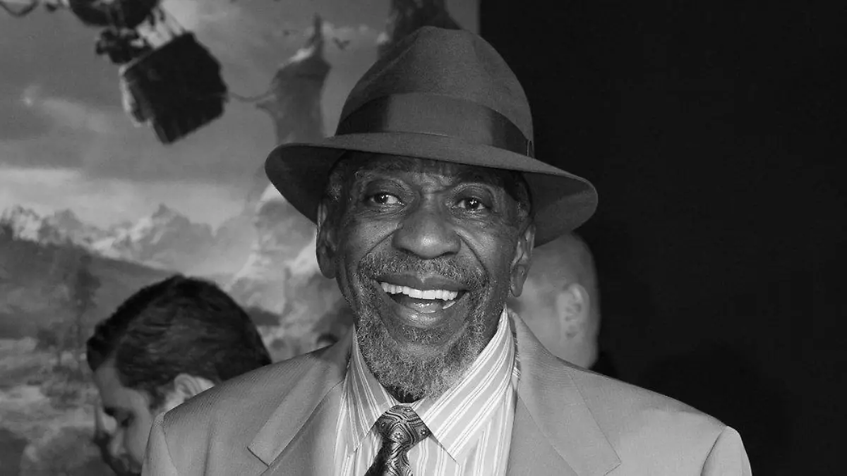 Sein Gesicht kannte jeder: US-Schauspieler Bill Cobbs ist tot