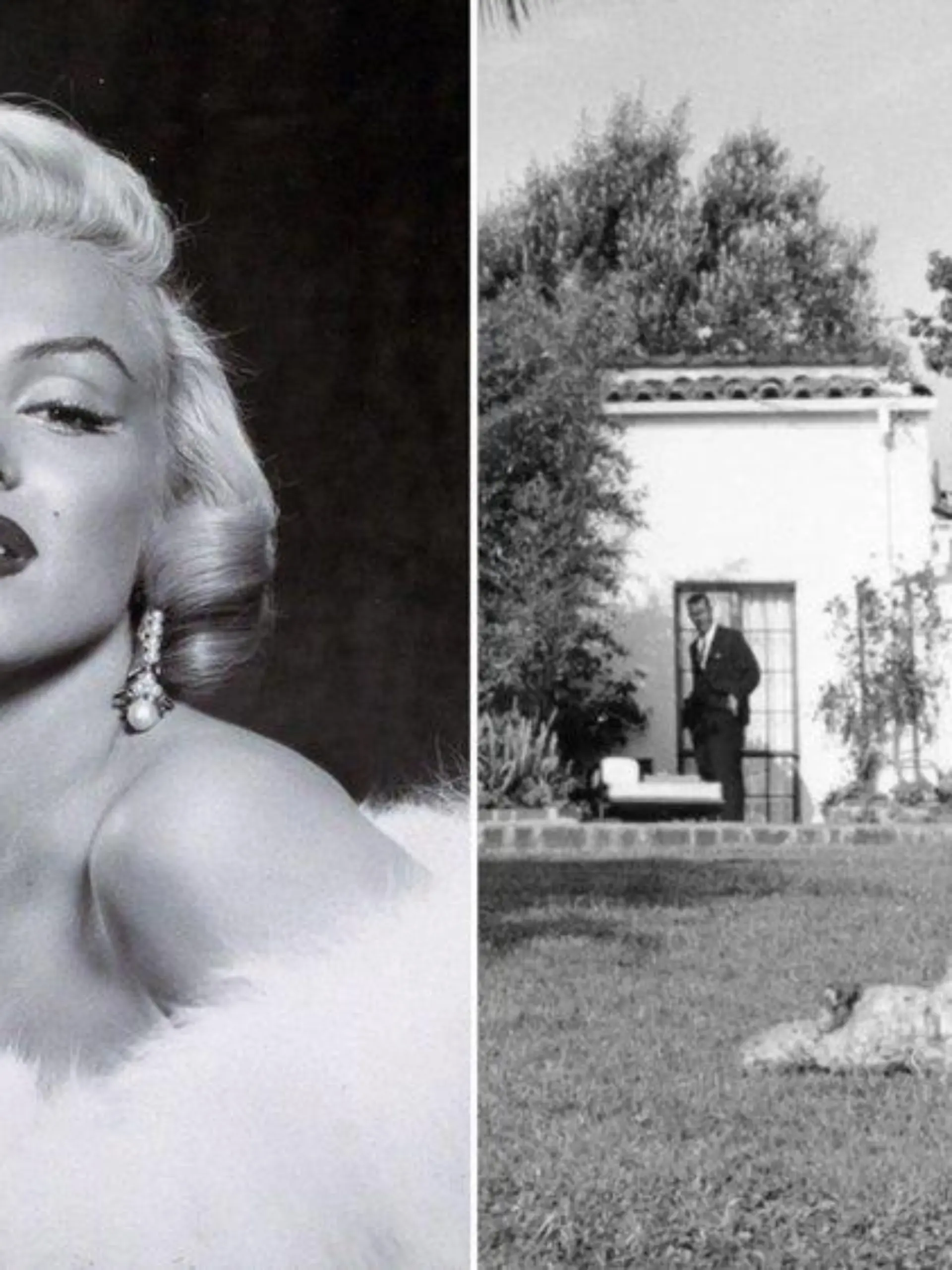 Vor Abriss bewahrt? Marilyn-Monroe-Villa steht unter Denkmalschutz