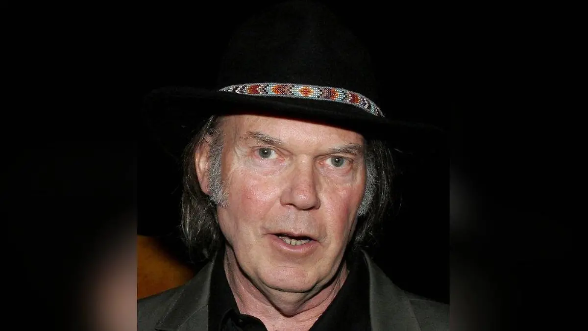 Sorge um Neil Young: Nordamerika-Tournee wurde kurzfristig abgesagt