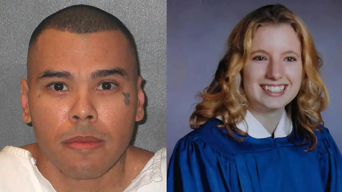 Ramiro Gonzales hat 2001 Bridget Townsend ermordet.