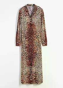 Midi-Kleid