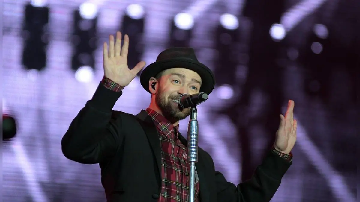 Bei Justin-Timberlake-Konzert: Dieser Stargast lässt alle ausflippen