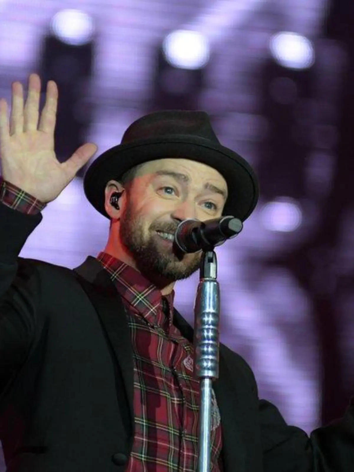 Bei Justin-Timberlake-Konzert: Dieser Stargast lässt alle ausflippen