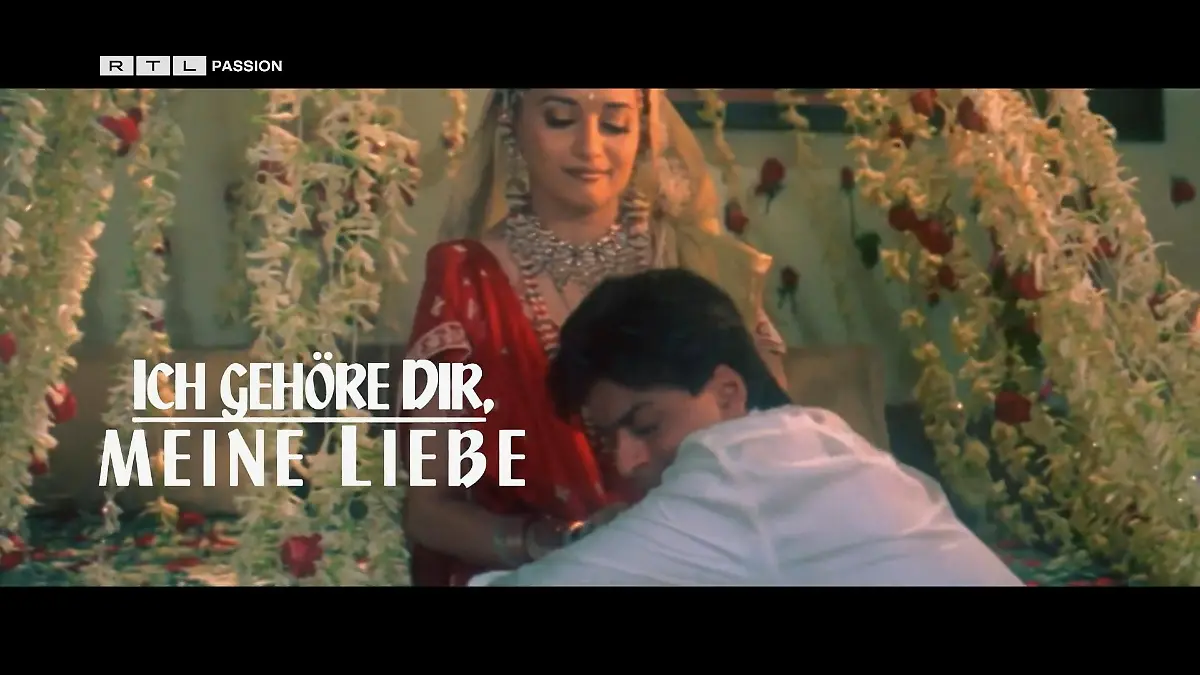 Ich gehöre dir, meine Liebe