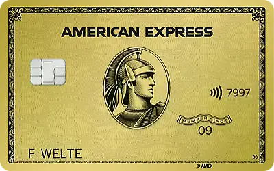 Amex Gold Card (Jahresgebühr)