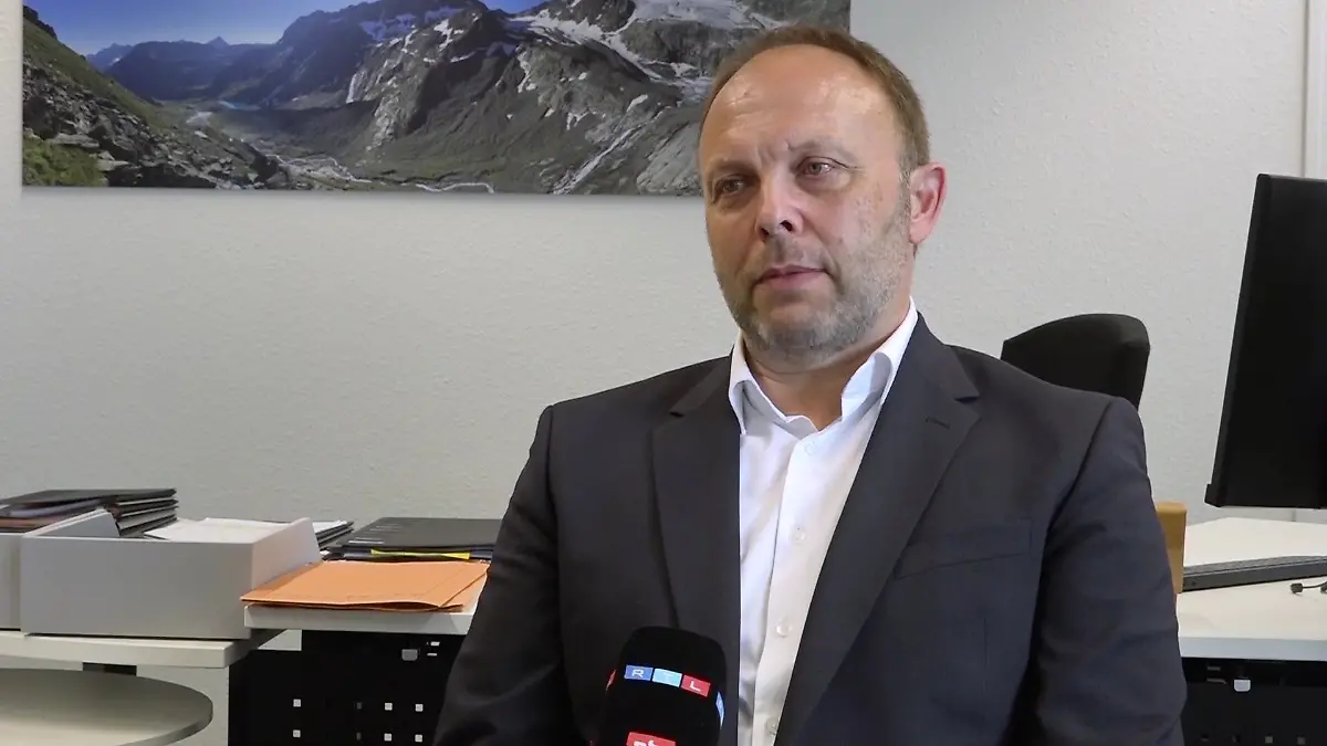 Thomas Wüst vom Jugendamt Kreis Siegen-Wittgenstein.