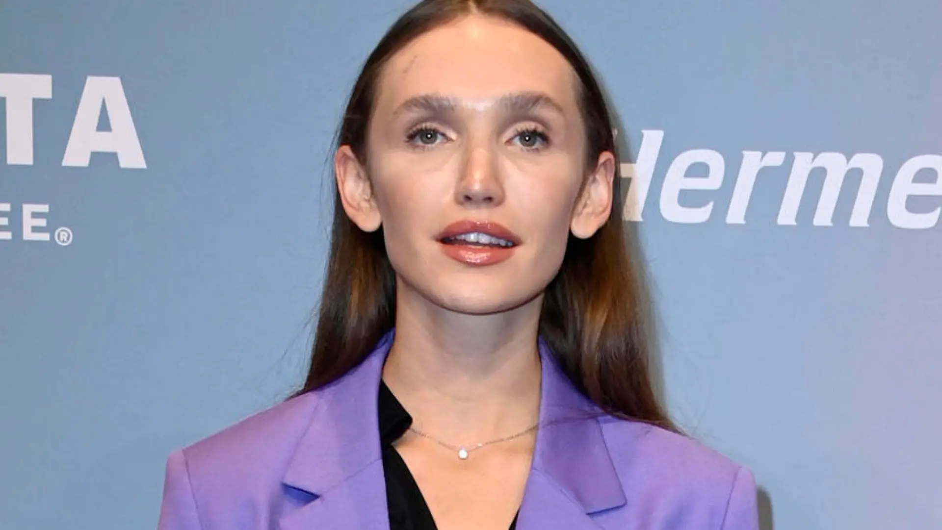 Anna Wilken bei der Tom Tailor Fashion Show auf der About You Fashion Week im Kraftwerk Berlin. Berlin, 15.09.2021 *** Anna Wilken at the Tom Tailor Fashion Show at About You Fashion Week at Kraftwerk Berlin Berlin, 15 09 2021 Foto:xF.xKernx/xFuturexImage