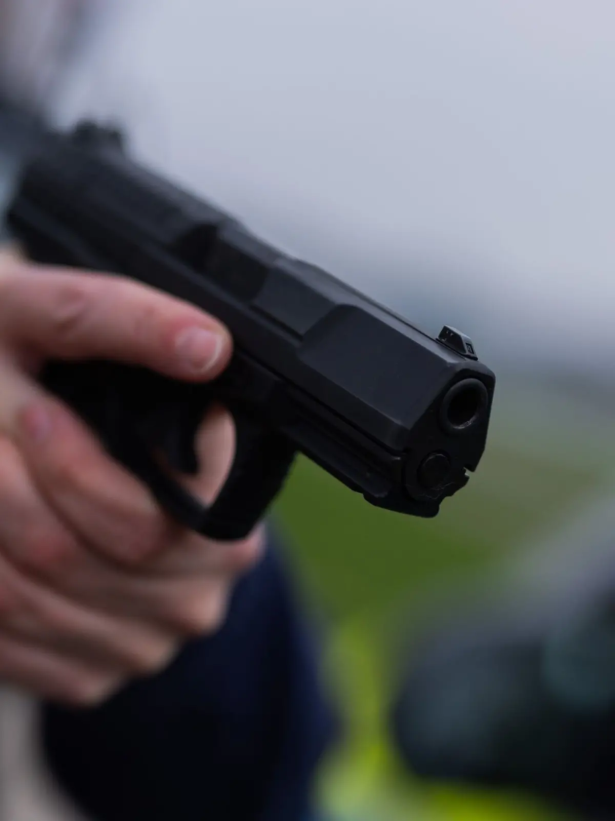 Bild zu: "Mann (25) wird in Bremen auf offener Straße ins Bein geschossen!"