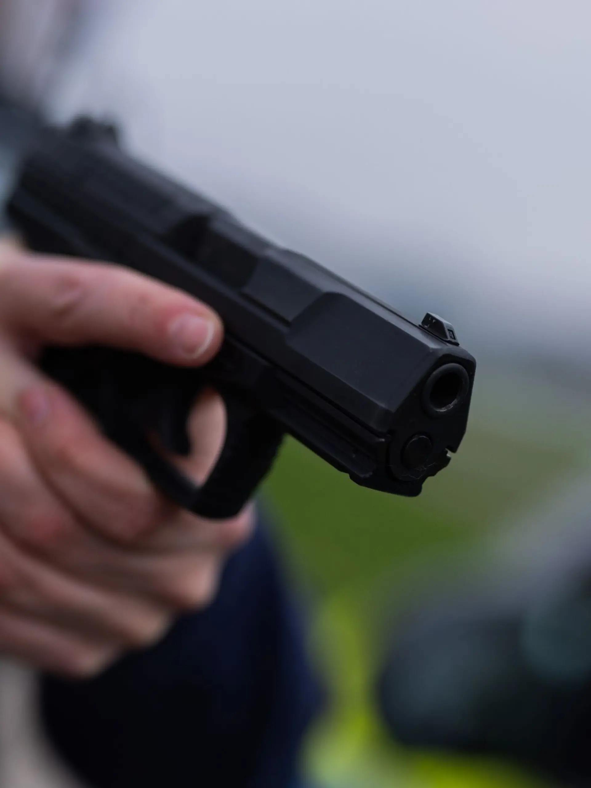 Bild zu: "Mann (25) wird in Bremen auf offener Straße ins Bein geschossen!"