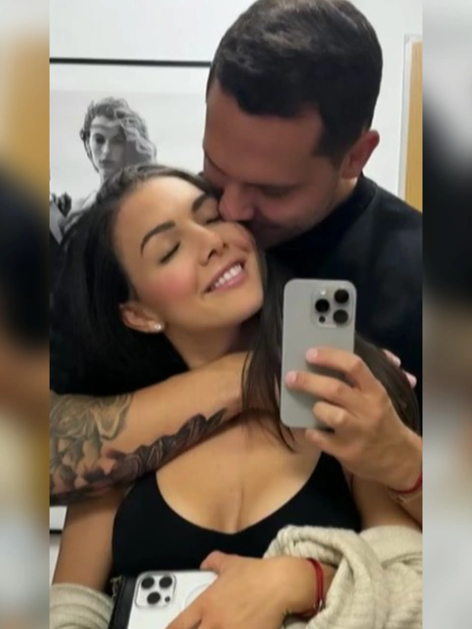 Katharina Eisenblut meldet sich aus dem Krankenhaus.