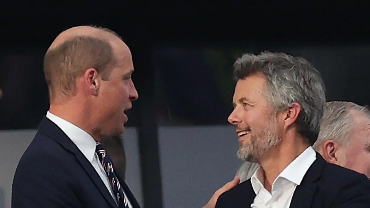 Frederik von Dänemark: Kommt er zum EM-Kracher gegen Deutschland?