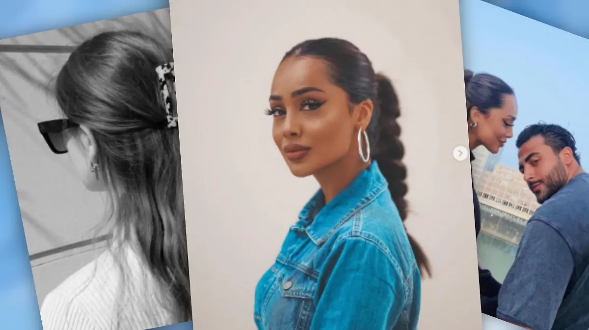 Collage aus Instagram-Posts.