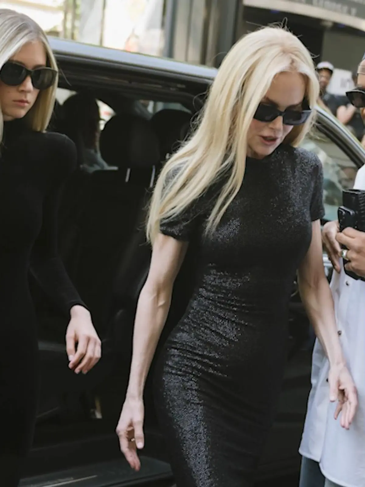 Bild zu: "Sunday Rose macht's wie Mama Nicole Kidman"