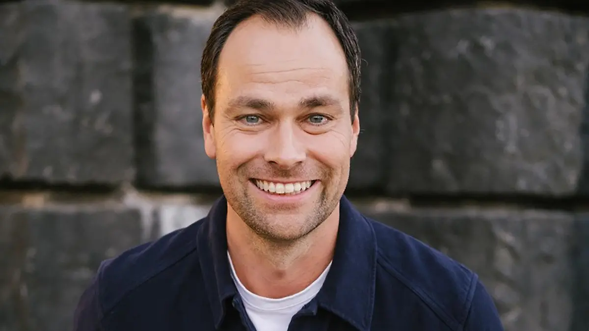 Moderator Daniel Fischer