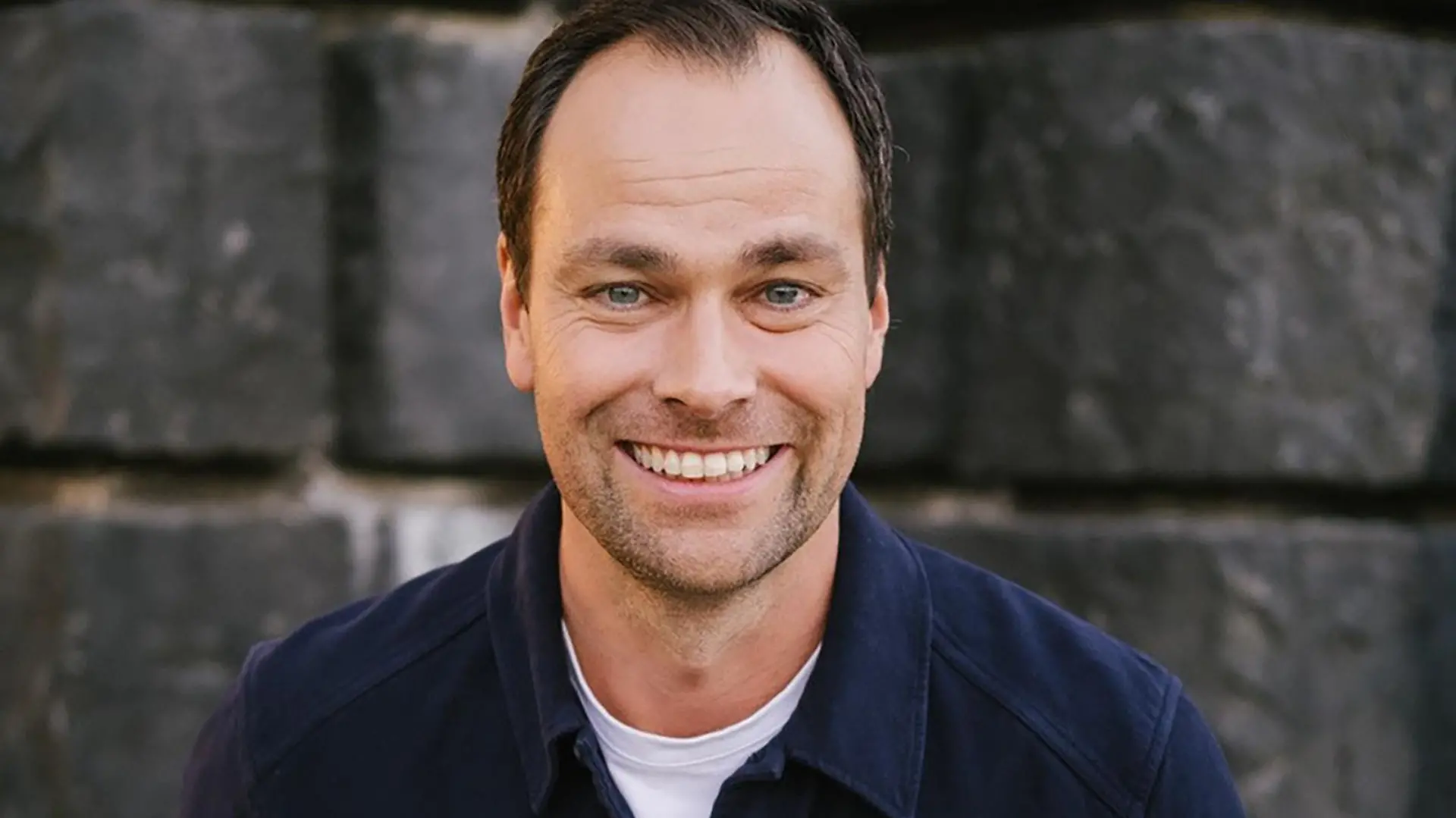Moderator Daniel Fischer