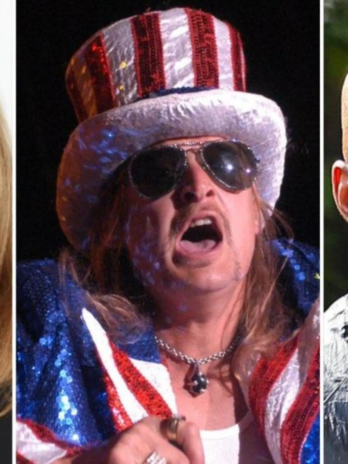 Caitlyn Jenner, Kid Rock, Ye und Co: Diese Stars lieben Donald Trump