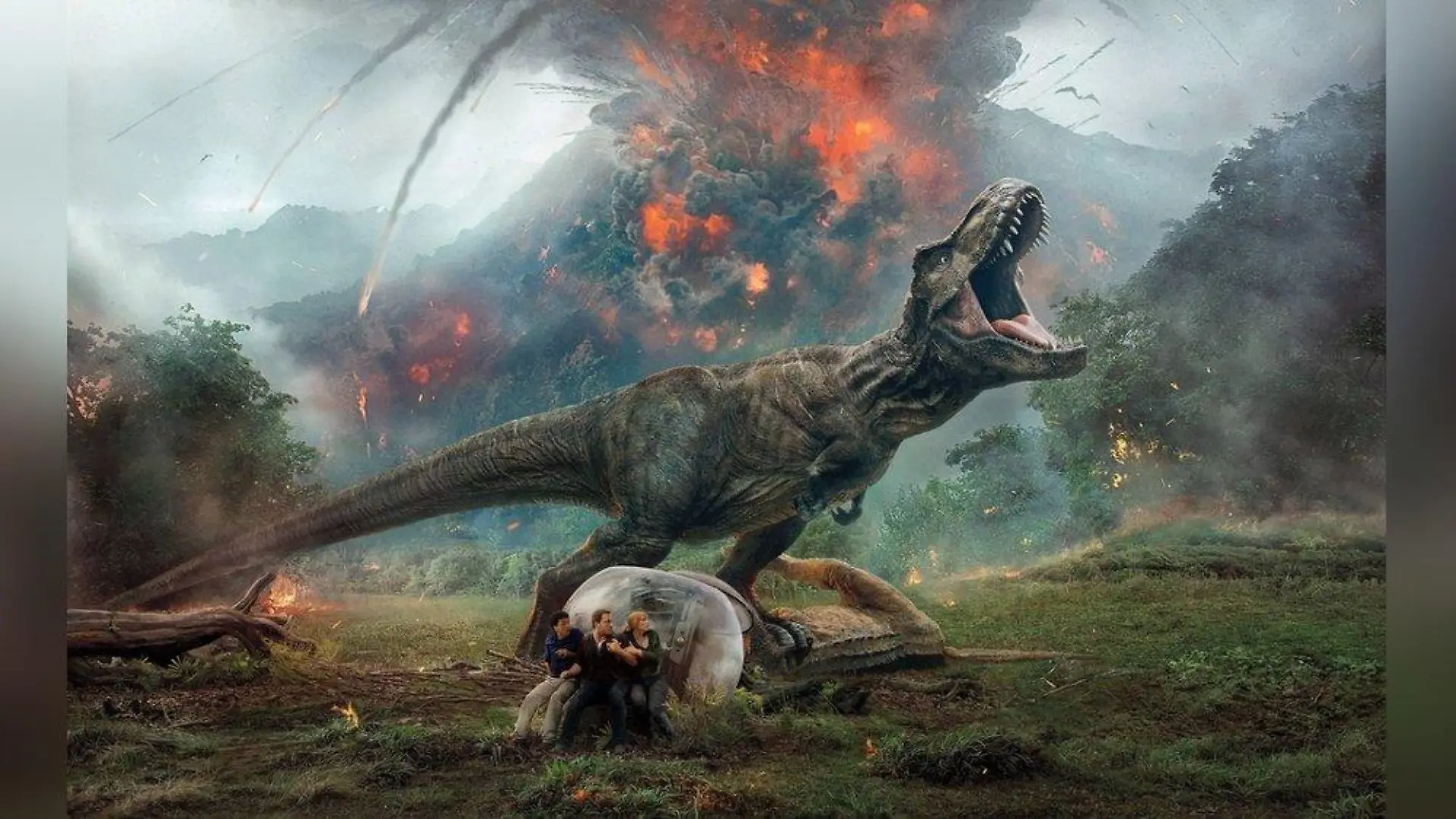 Wann spielt es - und mit wem? Das ist zu "Jurassic World 4" bekannt
