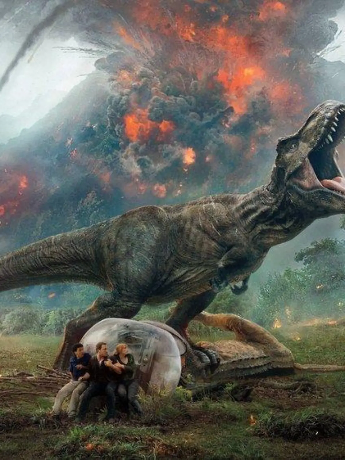 Wann spielt es - und mit wem? Das ist zu "Jurassic World 4" bekannt