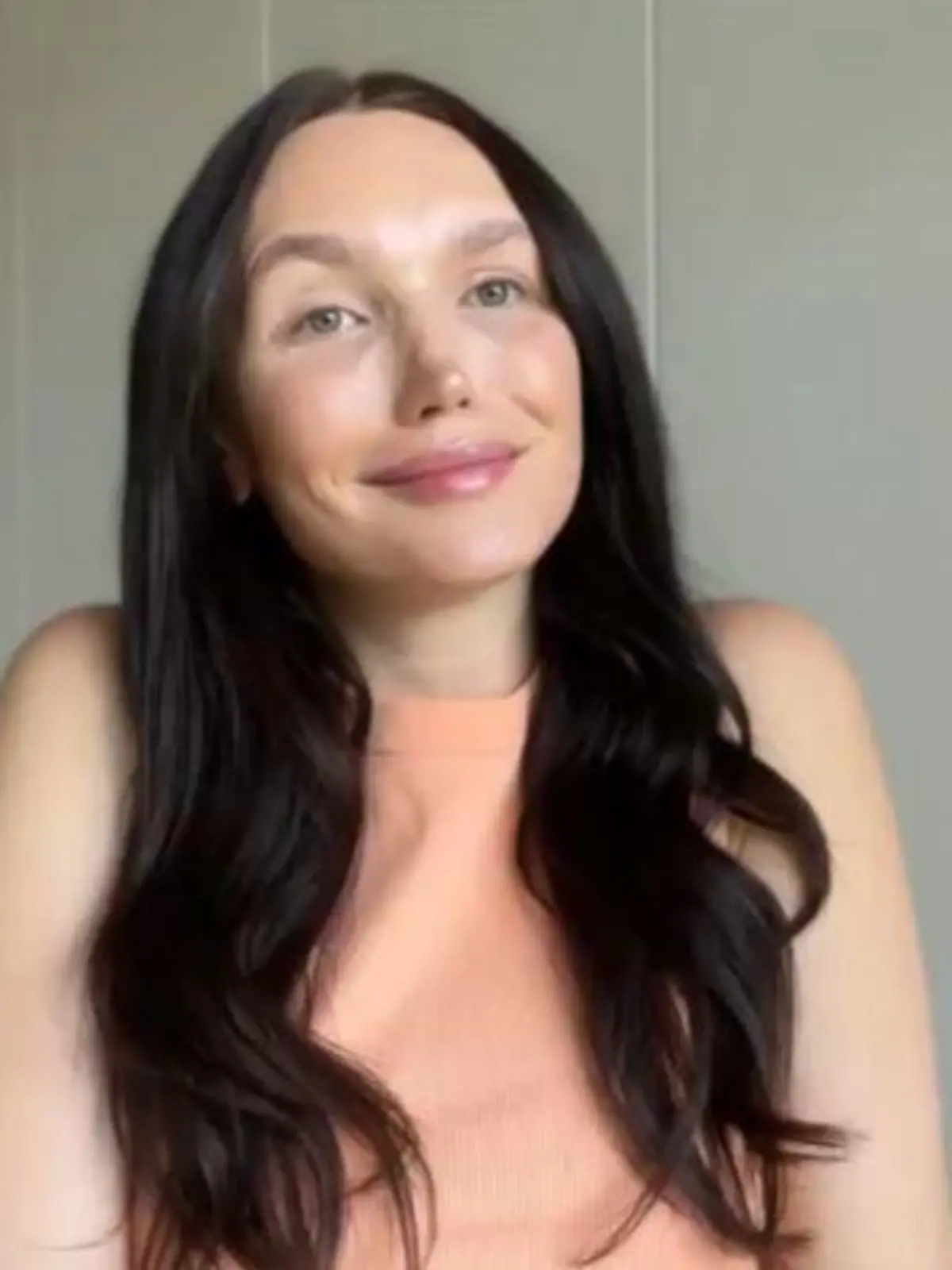 Anna Adamyan ist voller Vorfreude auf ihr erstes Kind