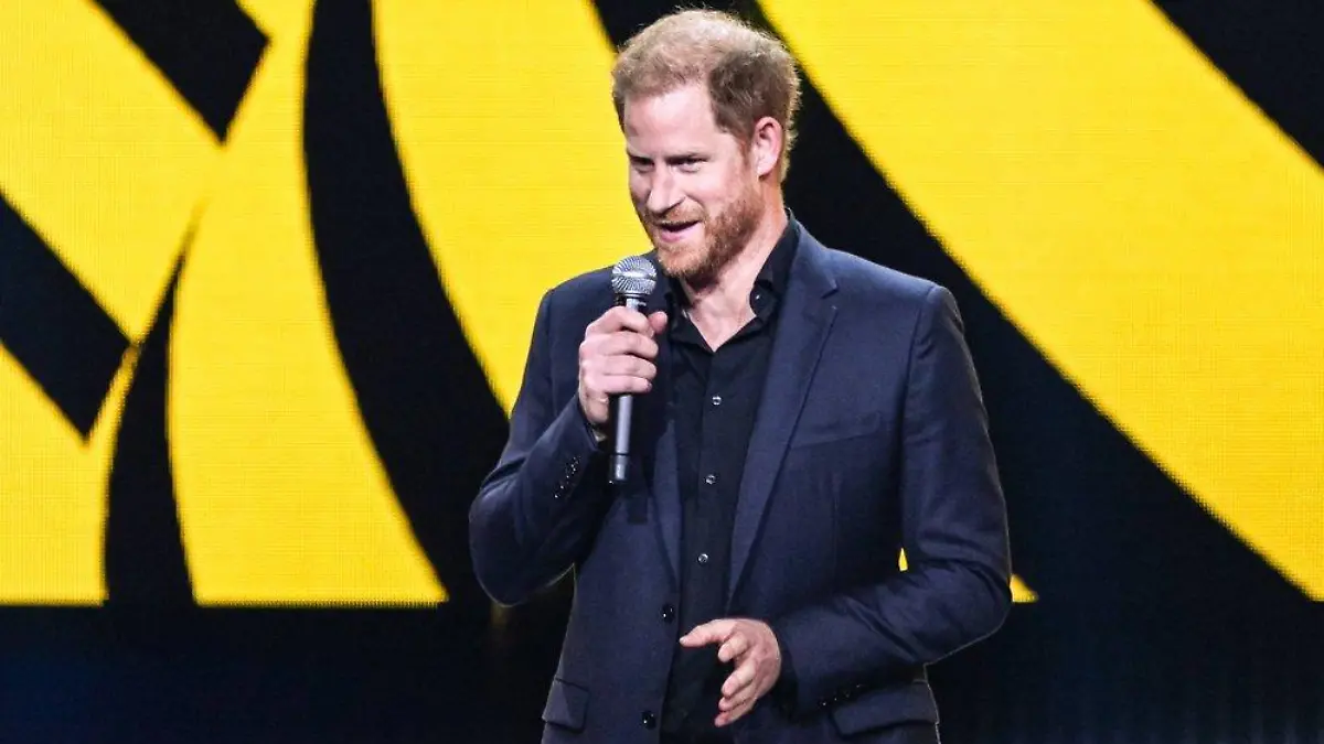 Für Arbeit mit Veteranen: Prinz Harry bekommt Preis bei ESPY-Awards