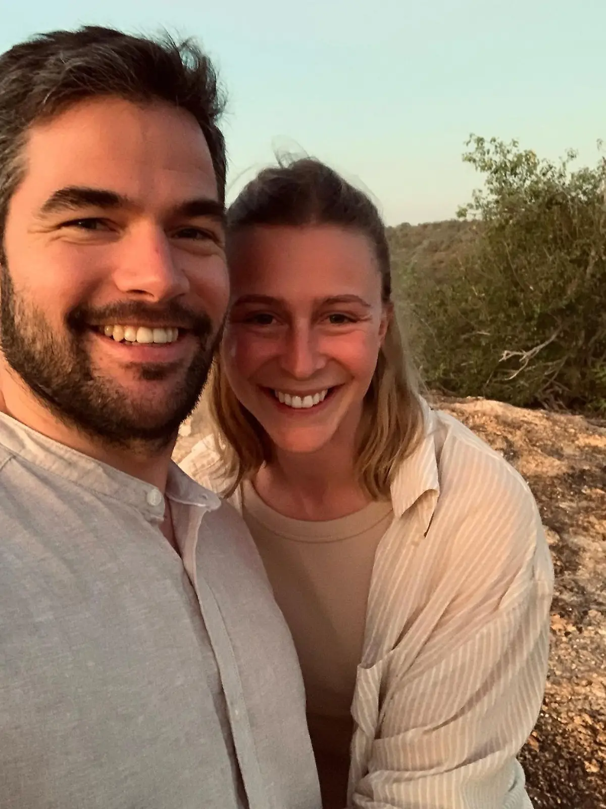 Die beiden Ski-Stars Vincent Kriechmayr und Michaela Heider sind frisch verheiratet